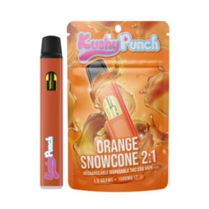 kushy punch vape pen